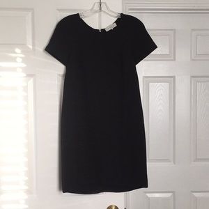 Wayf shift black dress XS